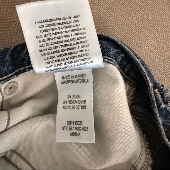 Citizens Of Humanity Blue Women's Jeans